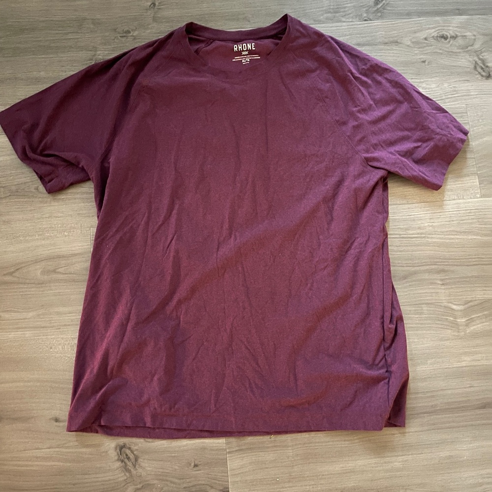 Rhone Reign Short Sleeve XL